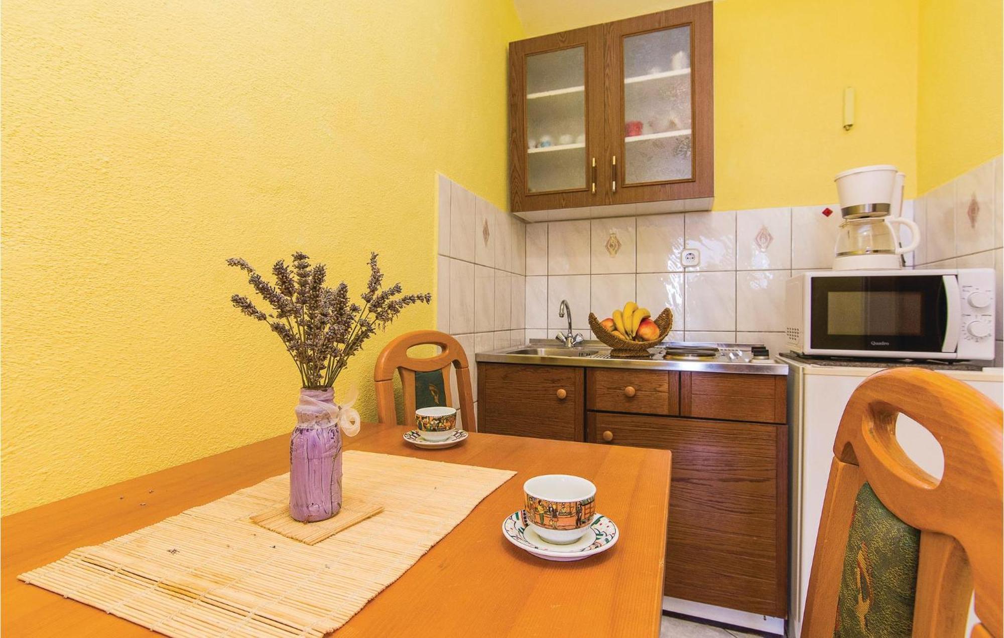 Pet Friendly Apartment In Pakostane With Kitchen ภายนอก รูปภาพ